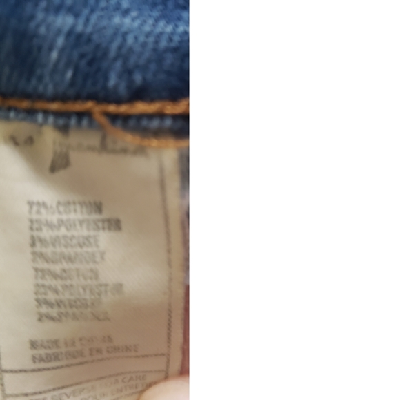 7 For All Man Kind Baby Girl Skinny Jeans Size 24 mth w/Snap Button - Picture 6 of 6